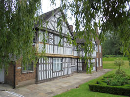 Ford Green Hall Museum