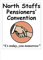 NORTH STAFFS PENSIONERS`CONVENTION