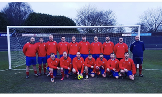 Cheshire Cheese Football Club